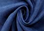 Портьерная ткань Канвас, цвет синий
