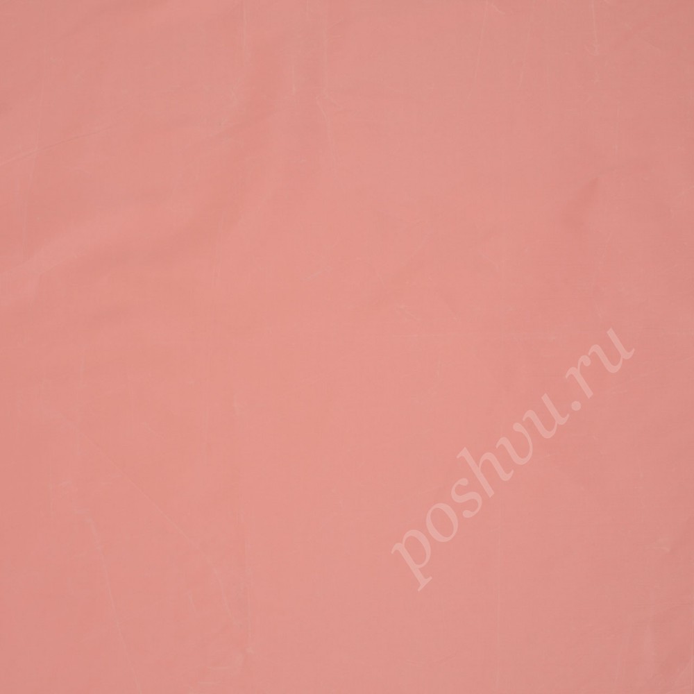 Ткань для штор портьерная Beauty розовая