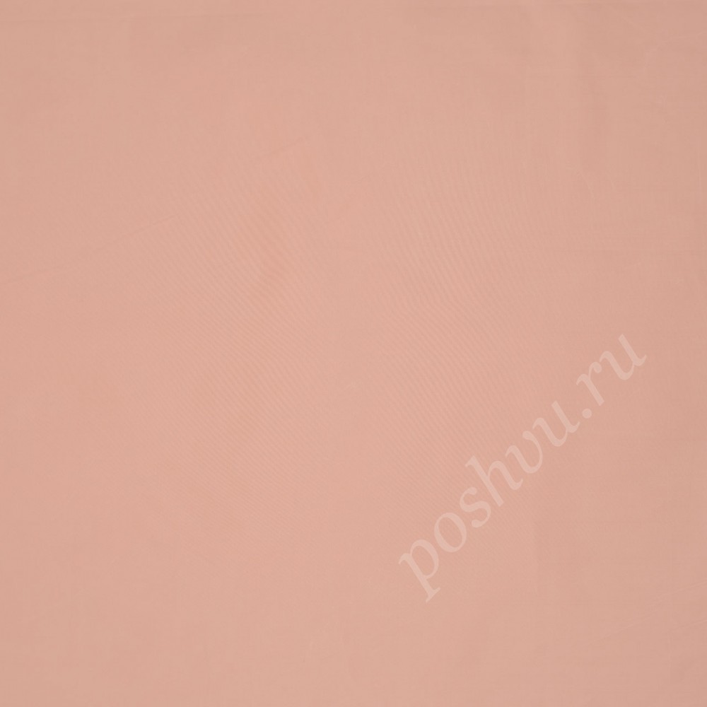 Ткань для штор портьерная Beauty персиковая