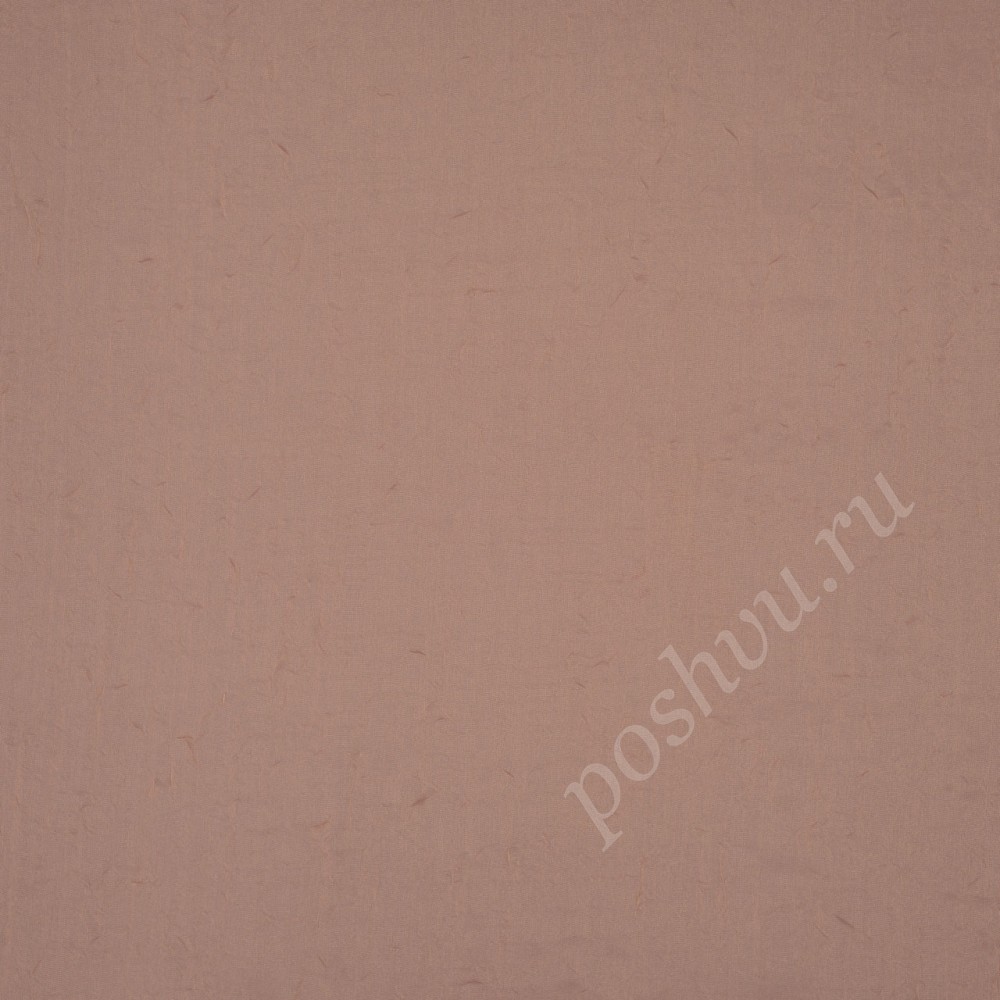 Ткань для штор Lux Simona Crush розовая