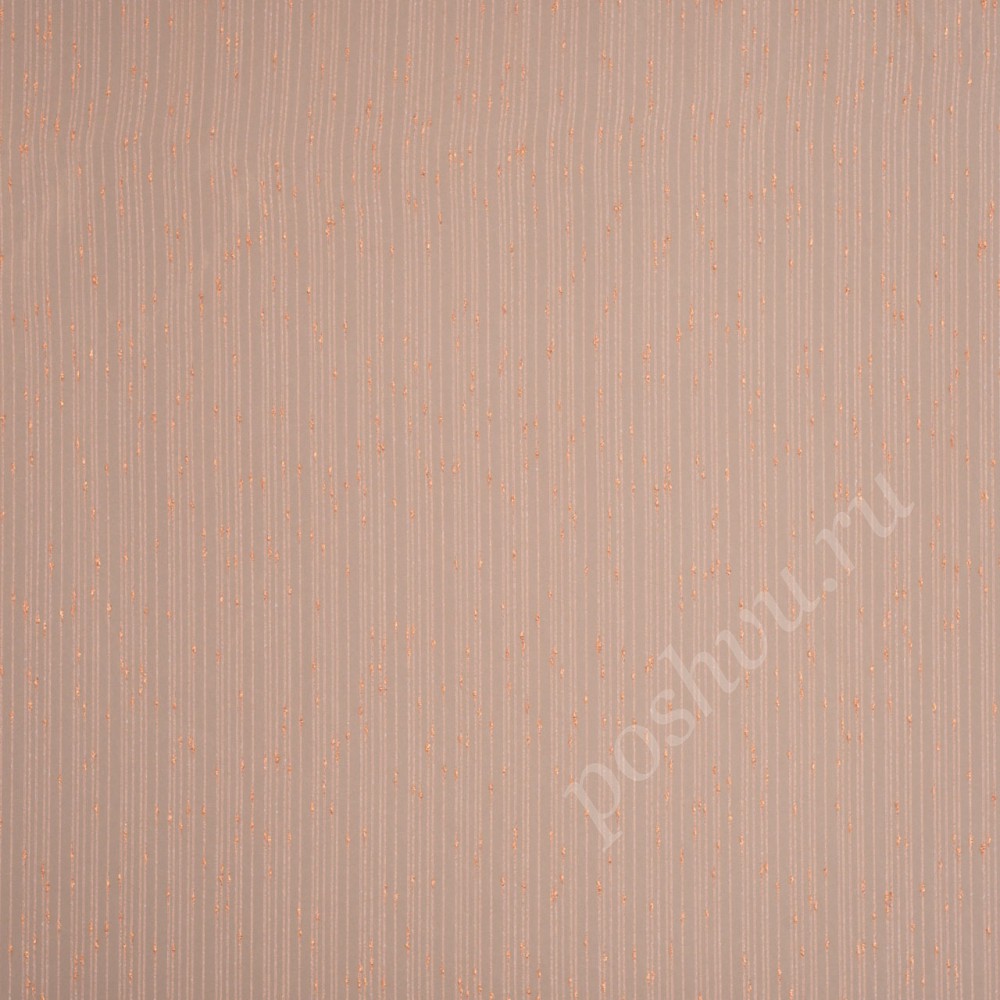 Ткань для штор Neptun розовая