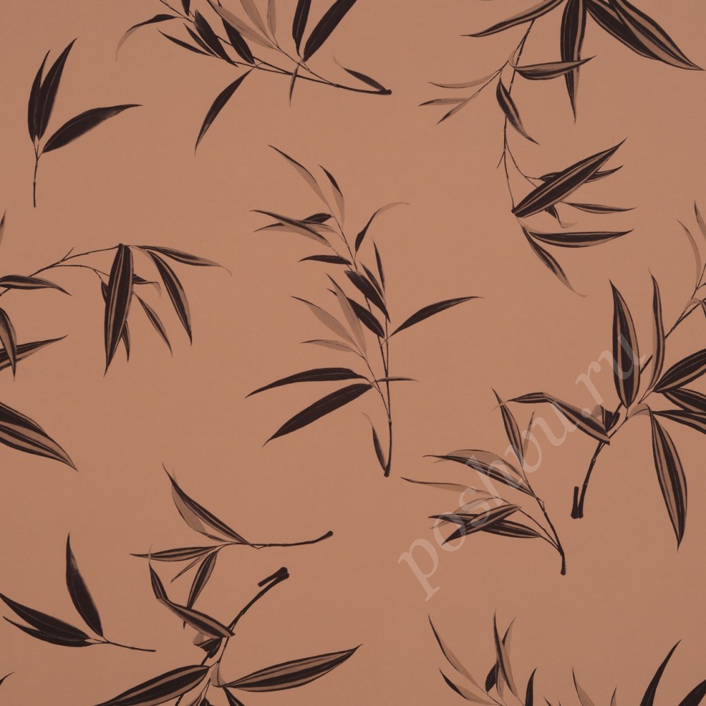 Ткань для штор Tokyo персиковая