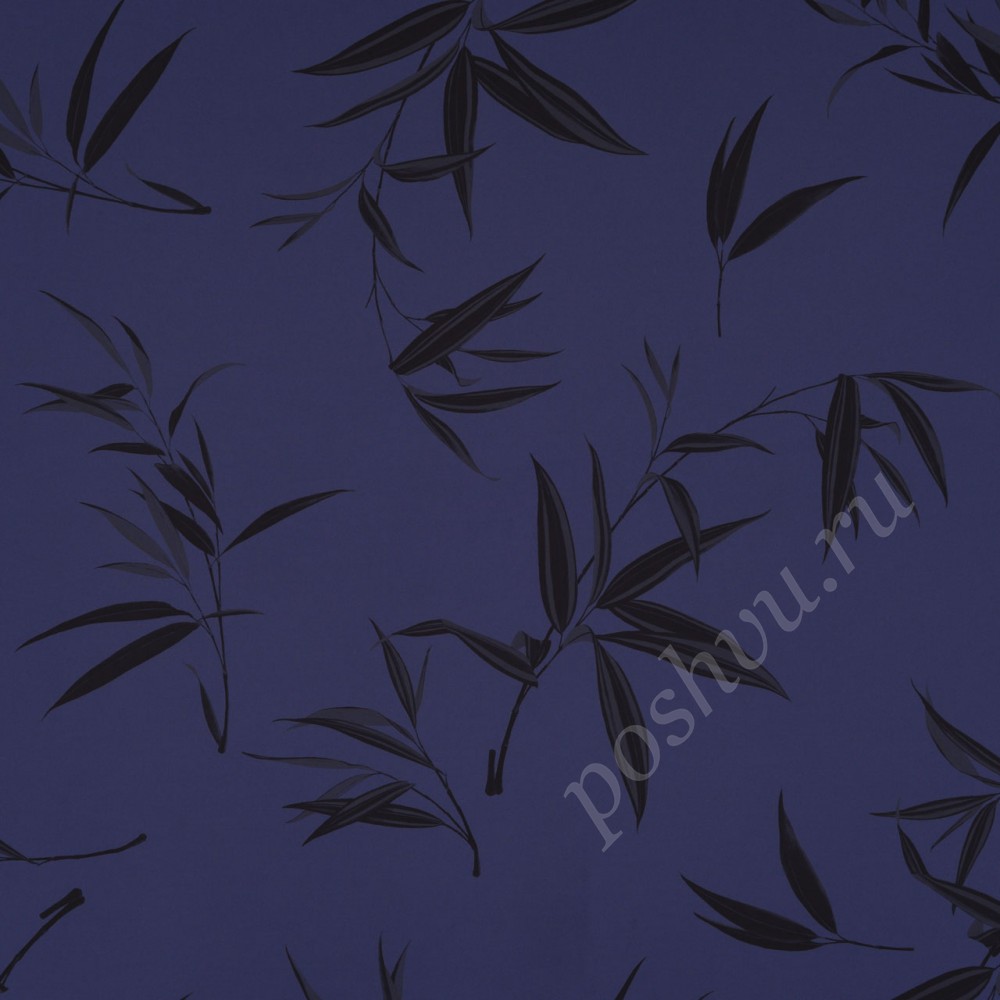 Ткань для штор Tokyo фиолетовая