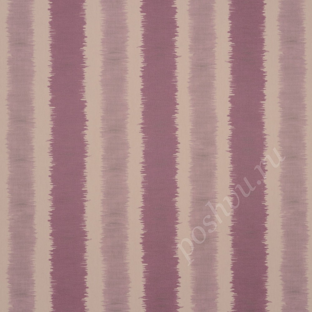 Ткань для штор портьерная Jambi перпурная
