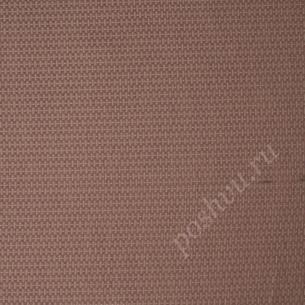 Ткань для штор портьерная Bale розовая