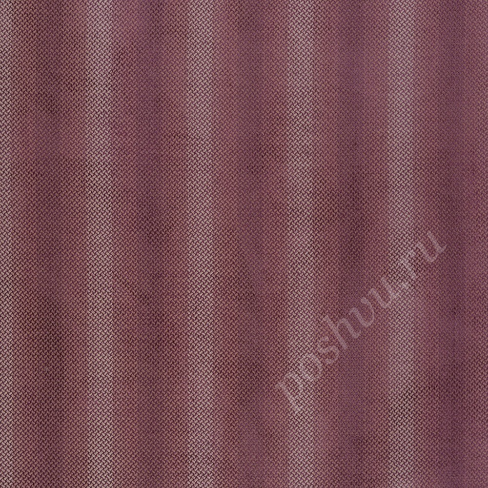 Ткань для штор портьерная Suzy Line перпурная