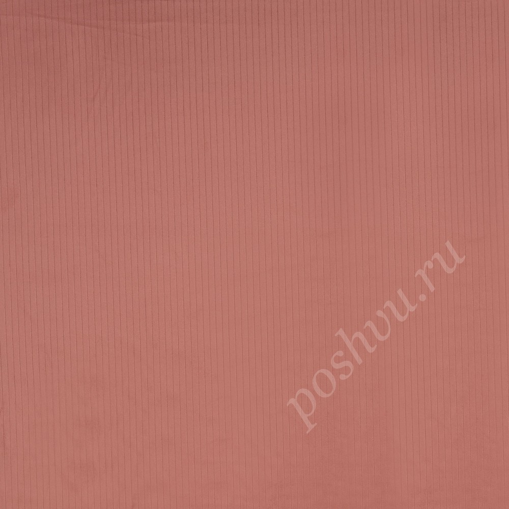 Ткань для штор портьерная Topaz розовая