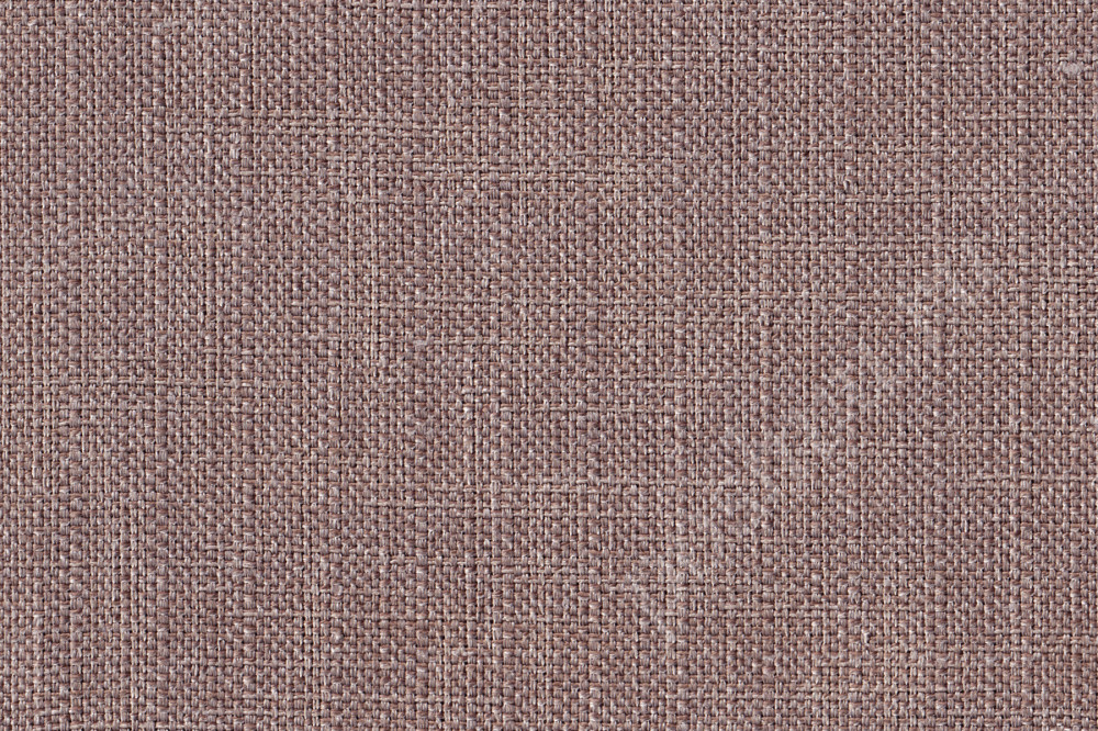 Мебельная ткань рогожка UNLIMITED однотонная коричнево-бежевого цвета