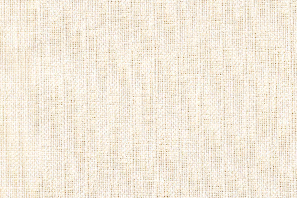 Мебельная ткань рогожка UNLIMITED однотонная песочного цвета