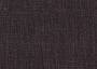 Мебельная ткань рогожка UNLIMITED однотонная темно-коричневого цвета