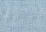 Тюлевая ткань под лен UPLAND голубого цвета однотонная с утяжелителем