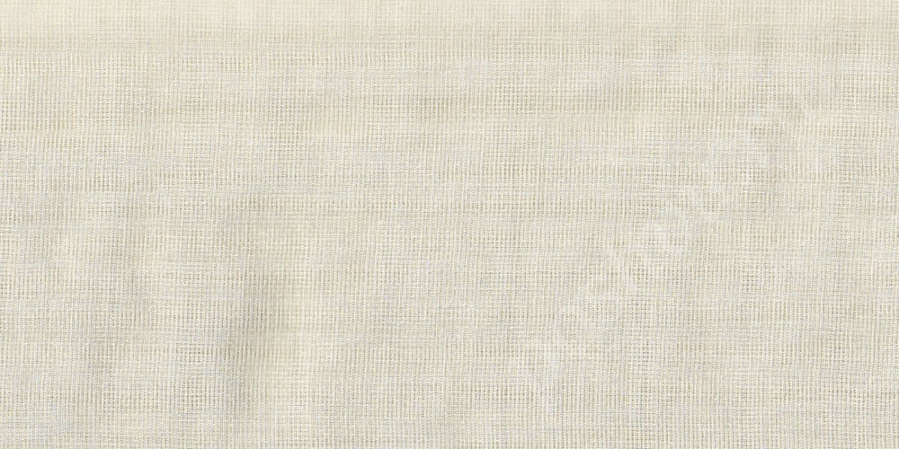 Тюлевая ткань под лен UPLAND серо-палевого цвета однотонная с утяжелителем