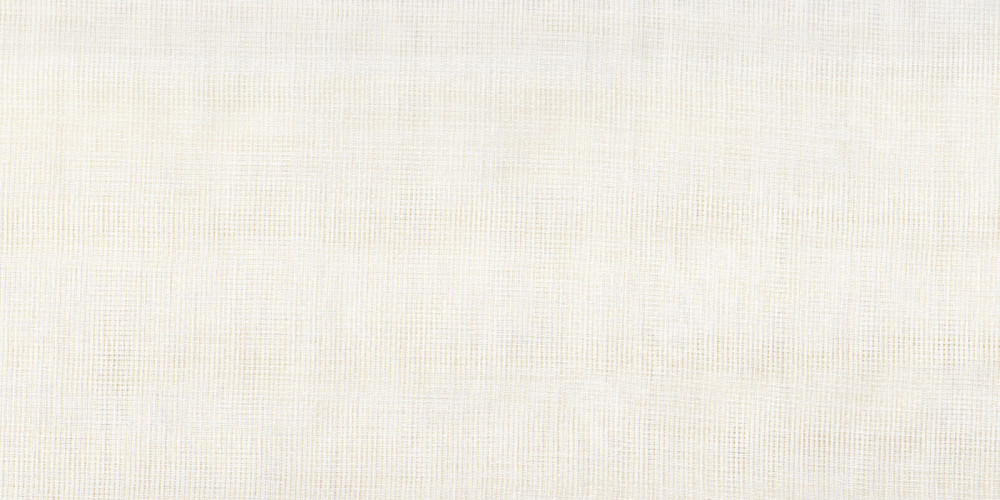 Тюлевая ткань под лен UPLAND светло-палевого цвета однотонная с утяжелителем