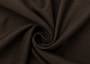 Портьерная ткань блэкаут под лен COSIMO коричневого цвета, выс.300см