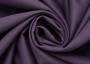 Портьерная ткань нубук CELSO фиолетового цвета, выс.300см