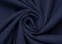 Портьерная ткань нубук CELSO темно-синего цвета, выс.300см