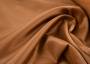 Блестящая подкладочная ткань шоколадного цвета