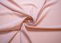 Креповая блузочная ткань пыльно-розового цвета