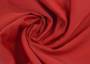 Ткань стрейч-атлас красного цвета
