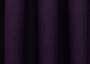 Портьерная ткань Roxy под рогожку Фиолетового цвета