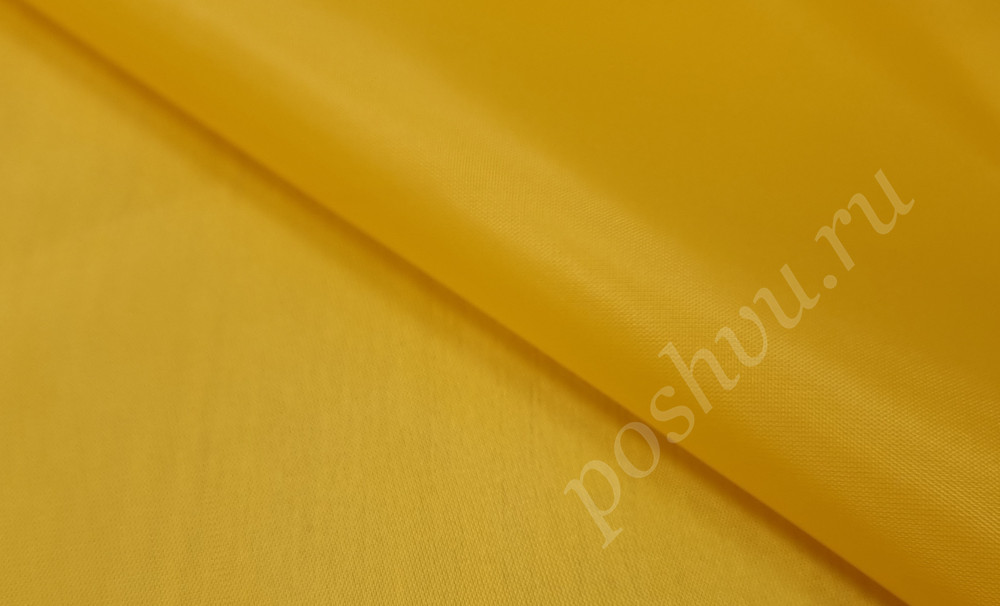 Подкладочная ткань Эсмеральда, желто-золотистый