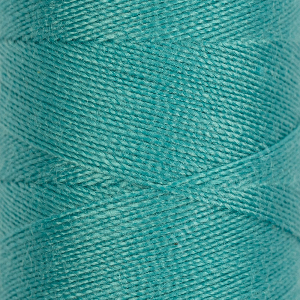 Швейные нитки (полиэстер) 40/2 "Gamma" 400 я 1 шт 365 м №257 т.голубой