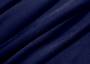 Ткань бифлекс темно-синего цвета