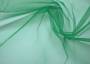 Фатин зеленого цвета