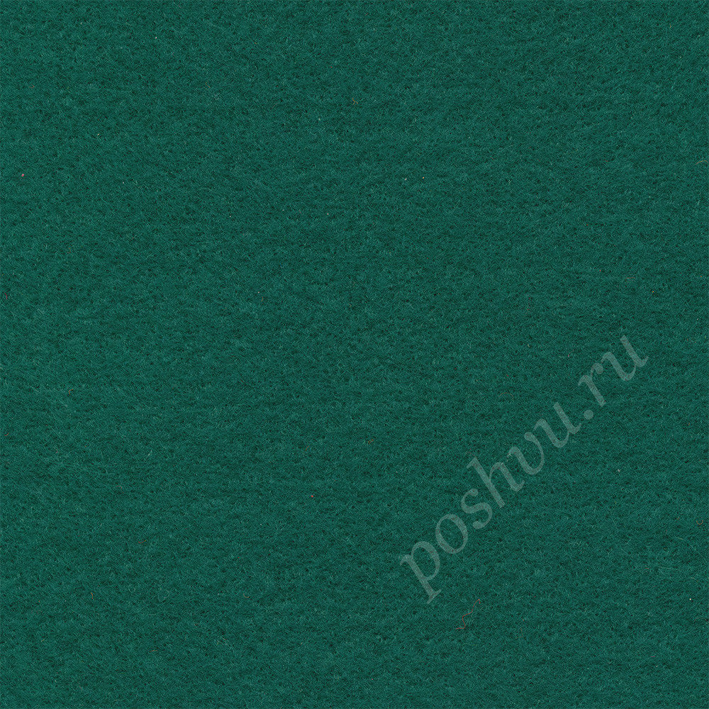 Фетр "BLITZ" декоративный 150см, 049 темно-зеленый