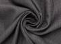 Портьерная ткань DENVER темно-серого цвета, выс.300см