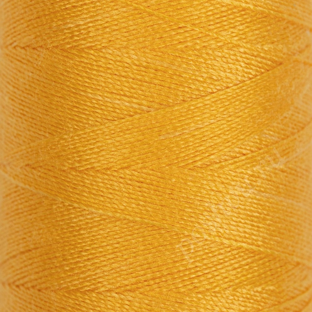 Швейные нитки (полиэстер) 40/2 "Gamma" 400 я 10 шт 365 м №136 желтый