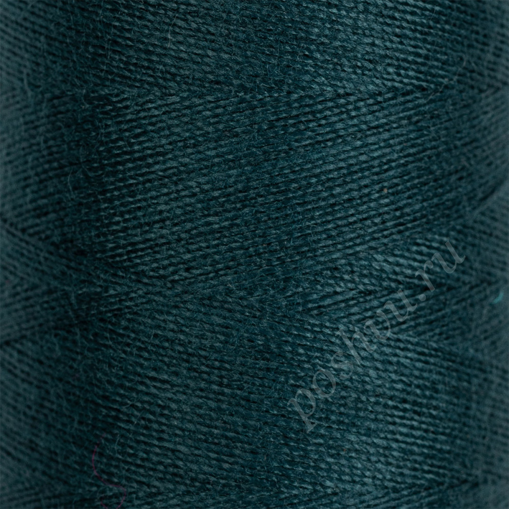 Швейные нитки (полиэстер) 40/2 "Gamma" 400 я 10 шт 365 м №300 т.синий