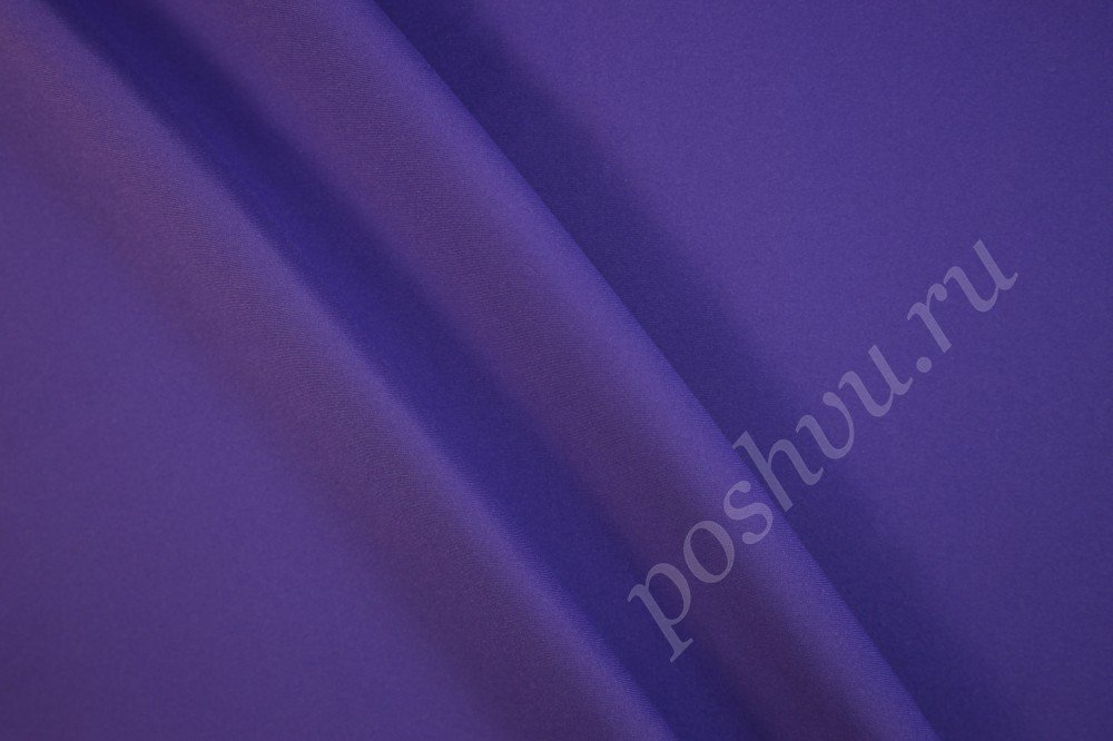 Бифлекс с вискозой Фиолетовый