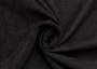 Портьерная ткань канвас FELICE черно-коричневого цвета, выс.300см
