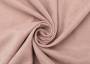 Портьерная ткань канвас FELICE цвета пыльной розы, выс.300см