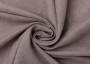 Портьерная ткань канвас FELICE лилово-серого цвета, выс.300см