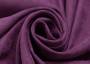 Портьерная ткань канвас FELICE пурпурного цвета, выс.300см