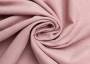Портьерная ткань канвас FELICE розового цвета, выс.300см