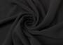 Поликреп костюмно-плательный Татьянка, цвет черный
