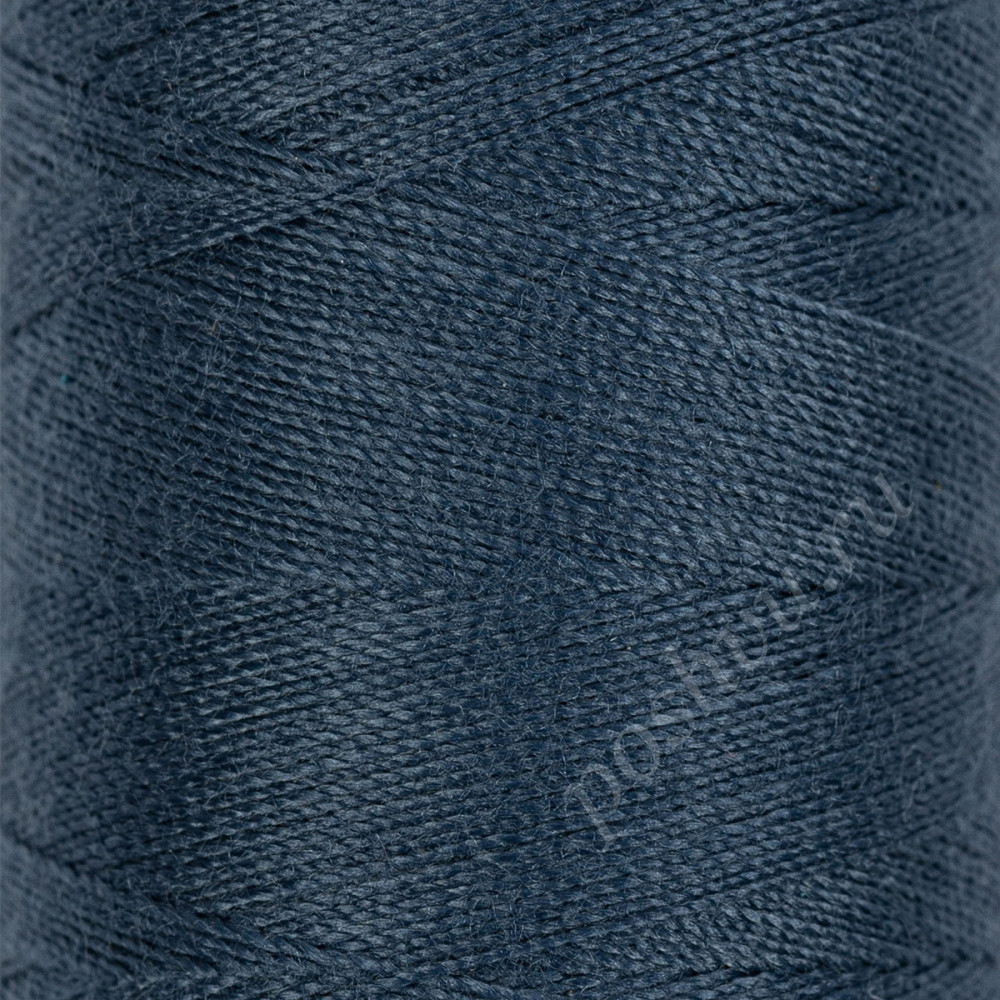 Швейные нитки (полиэстер) 40/2 "Gamma" 400 я 1 шт 365 м №188 сине-сиреневый