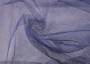 Ткань жёсткая сетка фиолетового оттенка