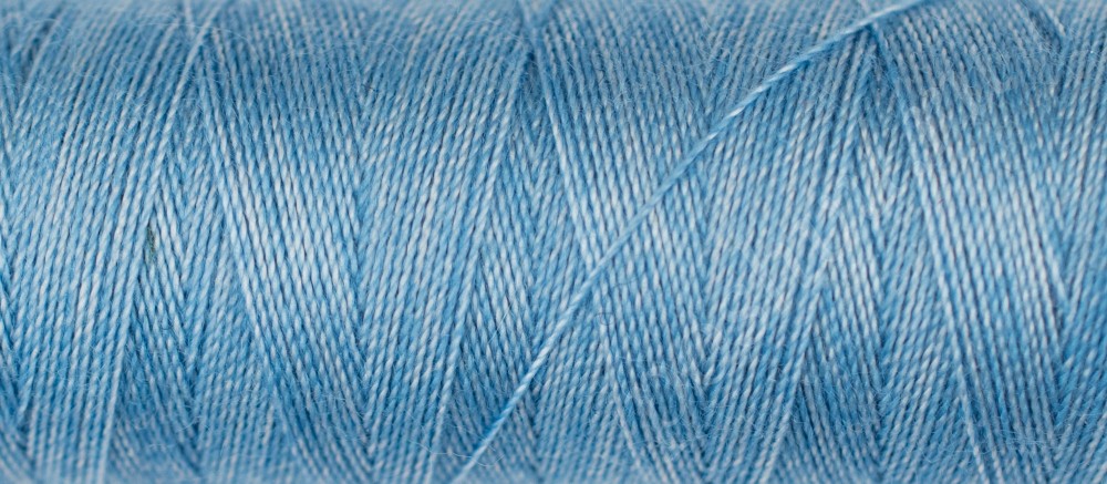 Нитки швейные двухцветные для джинсы Nokton № 80C Aurora № 4027
