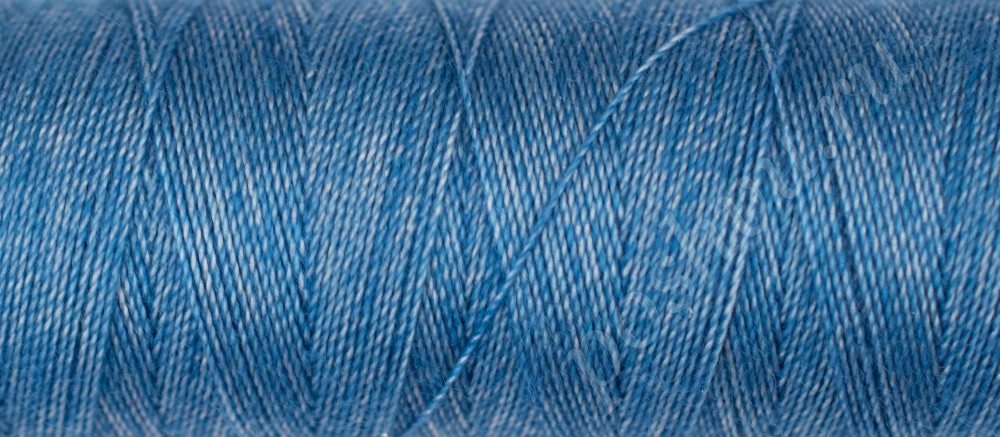 Нитки швейные двухцветные для джинсы Nokton № 80C Aurora № 4028