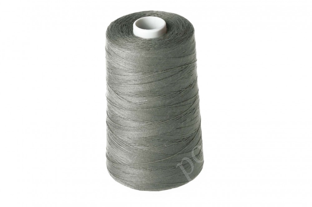 Швейные нитки (армированные) 70 ЛЛ 2500 м №6704 (094) бл.серый 