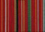 Мебельная ткань гобелен ARBOLEDA LINE красные, зеленые полосы разной ширины шир.140см