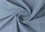 Портьерная ткань канвас FELICE серо-голубого цвета, выс.300см