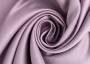 Портьерная ткань сатен FLIRT лилово-розового цвета, шир.325см