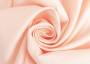 Портьерная ткань сатен FLIRT нежно-розового цвета, шир.325см