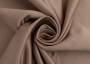 Портьерная ткань сатен FLIRT песочного цвета, шир.325см