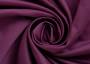 Портьерная ткань сатен FLIRT пурпурного цвета, шир.325см